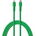COLORUM cable USB-C - Lightning 1.8m 2.4A CK12-CL-04 xGreen