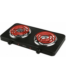 Kuchenka nastawna electric 2-płytowa PK-2132 OPTIMUM