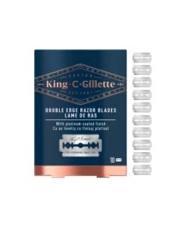 Gillette Blue II disposable razor 10pcs for men
