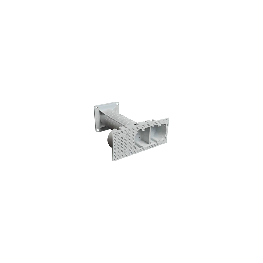 EXTRALINK REGAŁ MAGAZYNOWY METALOWY 180x90x40 NIEBIESKI