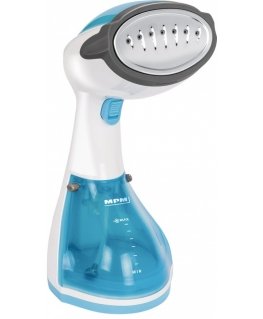 MPM MZP-01 Aurutriikraud Roostevabast terasest tald 1200 W Sinine, Satiinviimistlusega teras, Läbipa