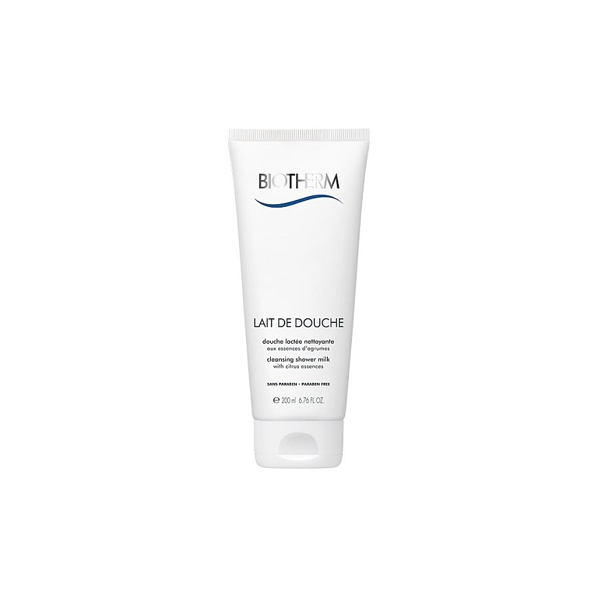Biotherm Lait De Douche Cleansing Shower