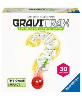 Ravensburger GraviTrax Challenge Impact Marble run mäng