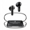 AWEI słuchawki Bluetooth 5.3 T79 ENC TWS + stacja dokująca czarn AWEI słuchawki Bluetooth 5.3 T79 ENC TWS + stacja dokująca czarn