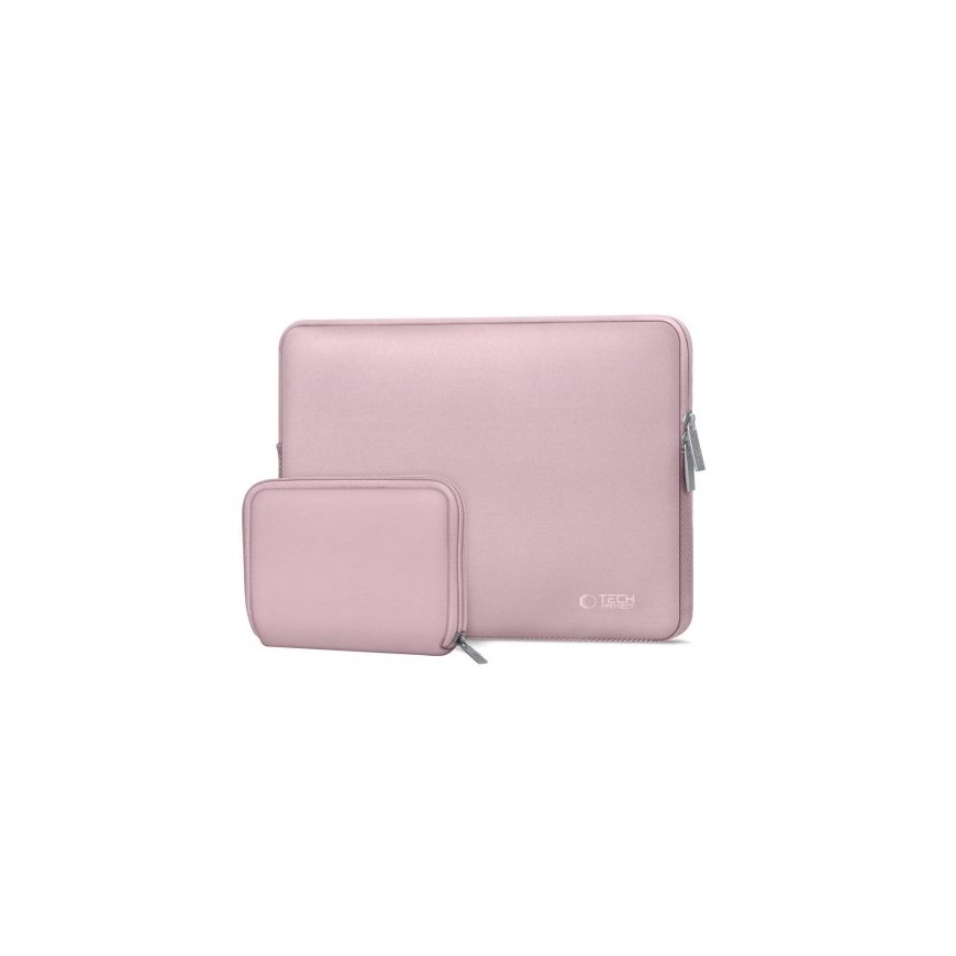 TECH-PROTECT NEOSLIM LAPTOP 15-16 DUSTY ROSE – 2