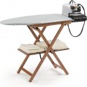 ARREDAMENTI ASTIR Ironing Board - 135 x 45 cm, Brown ARREDAMENTI ASTIR Ironing Board - 135 x 45 cm, Brown