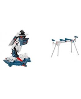 Bosch GTM 12 JL + GTA 2600 3800 RPM 1800 W