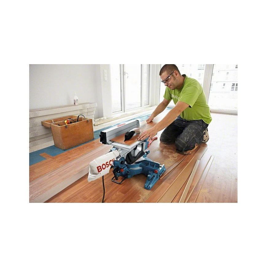 Bosch GTM 12 JL + GTA 2600 3800 RPM 1800 W – 4