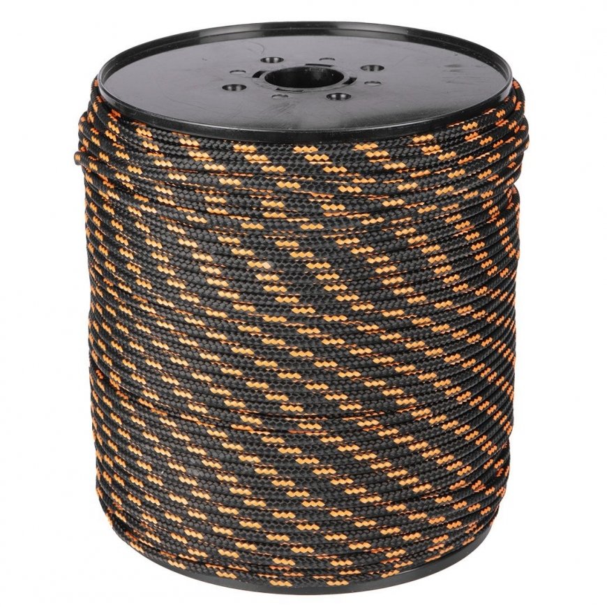 Braided polypropylene rope fi 8 300m – 2