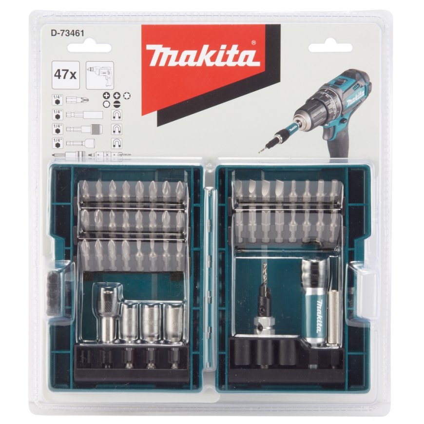 Makita D-73461 screwdriver bit – 3