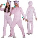 Strój karnawałowy Pokemon Jigglypuff costume pink przebranie 127-136 cm (7-8 lat) Strój karnawałowy Pokemon Jigglypuff costume pink przebranie 127-136 cm (7-8 lat)