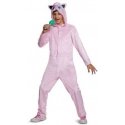 Strój karnawałowy Pokemon Jigglypuff costume pink przebranie 127-136 cm (7-8 lat) Strój karnawałowy Pokemon Jigglypuff costume pink przebranie 127-136 cm (7-8 lat)