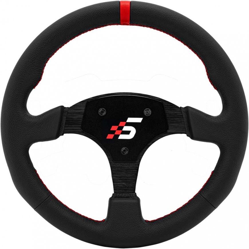 Simagic P-330R Steering Wheel w/o Hub
