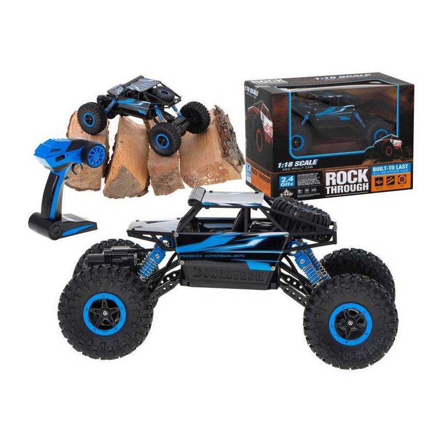 N A N A RC Rock