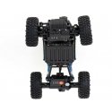 RC Rock Crawler HB 2.4GHz 1:18 mėlynas automobilis