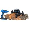 RC Rock Crawler HB 2.4GHz 1:18 Blue Car RC Rock Crawler HB 2.4GHz 1:18 Blue Car