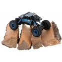 RC Rock Crawler HB 2.4GHz 1:18 Blue Car RC Rock Crawler HB 2.4GHz 1:18 Blue Car
