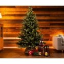 Enne Noble fir aidonnäköinen joulukuusi, 185 cm Enne Noble fir aidonnäköinen joulukuusi, 185 cm