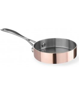 Frying pan miniature copper dia. 120mm Hendi 607046