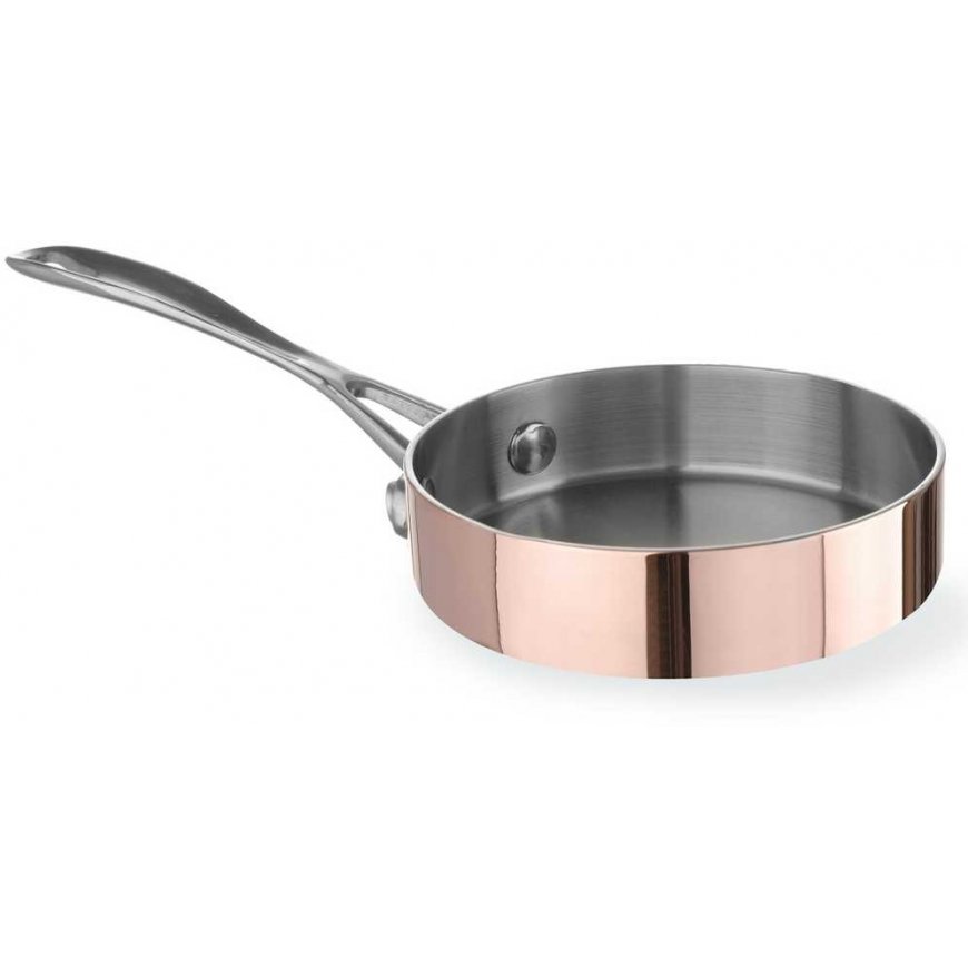 Keptuvė miniatiūrinė varinė dia. 120 mm Hendi 607046