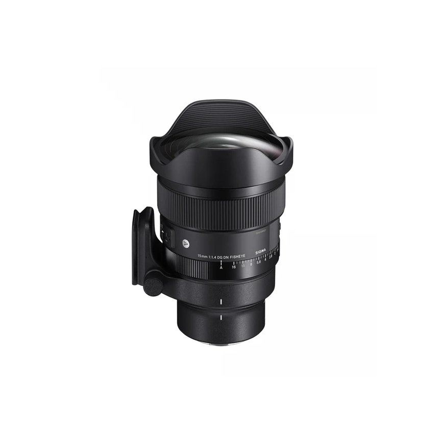 Sigma 15mm F1.4 DG DN Fisheye | Art