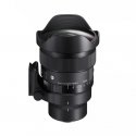 Sigma 15mm F1.4 DG DN Fisheye | Art MILC Wide fish-eye lens Black Sigma 15mm F1.4 DG DN Fisheye | Art MILC Wide fish-eye lens Black