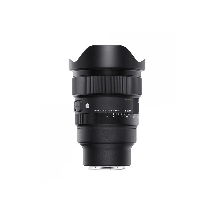 Sigma 15mm F1.4 DG DN Fisheye | Art – 2