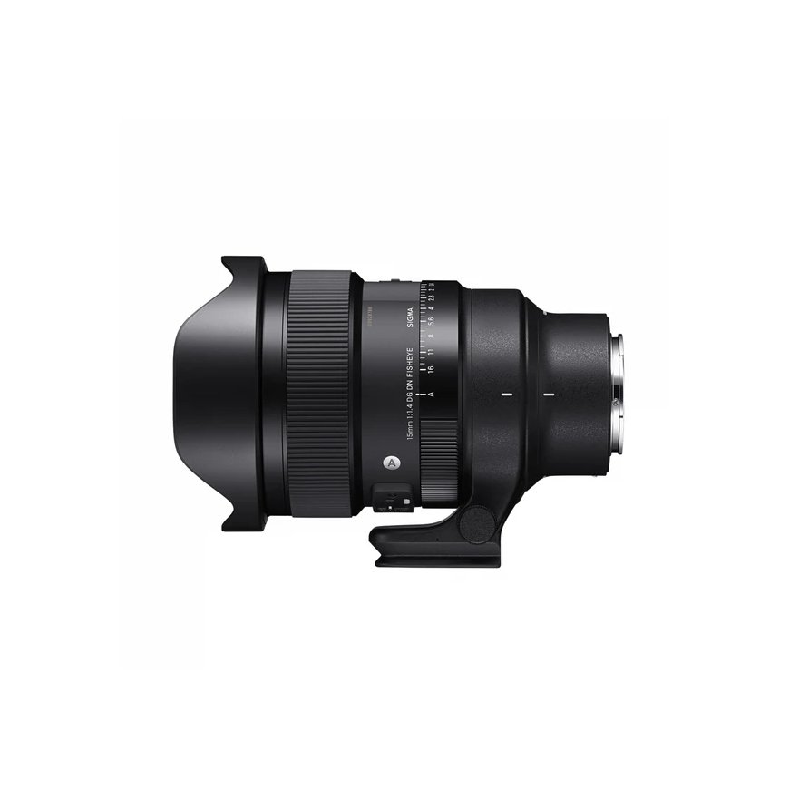 Sigma 15mm F1.4 DG DN Fisheye | Art – 3