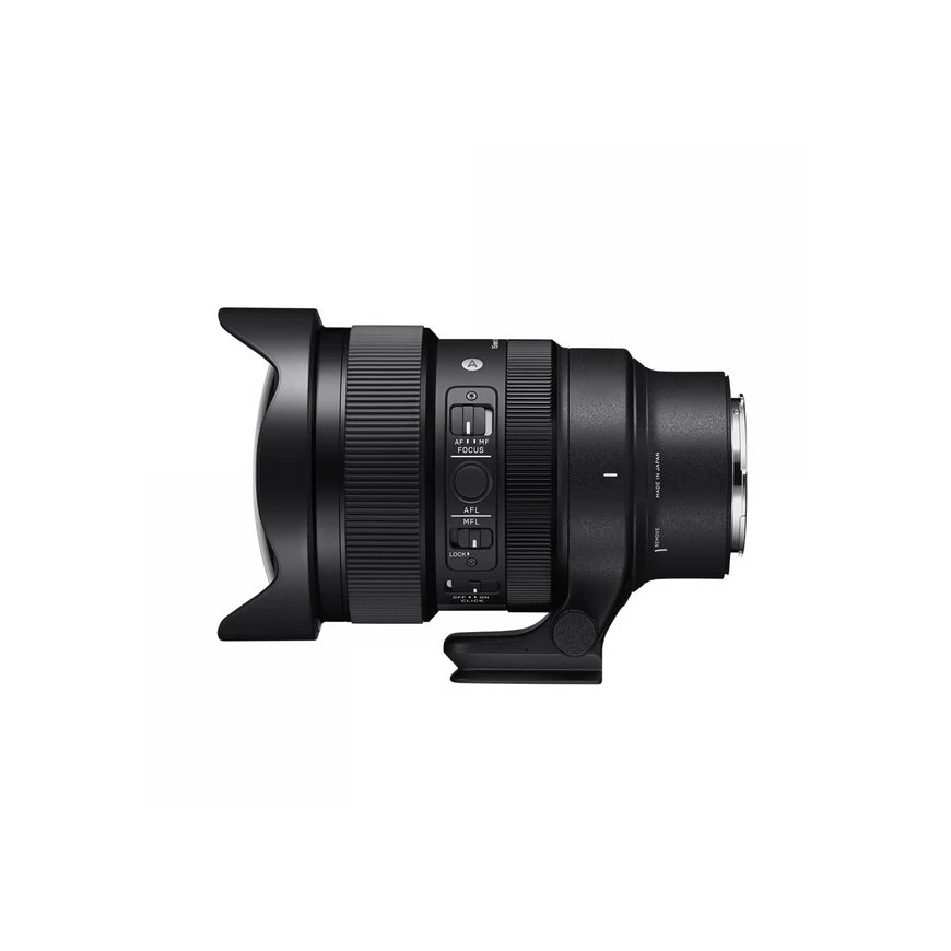 Sigma 15mm F1.4 DG DN Fisheye | Art – 4