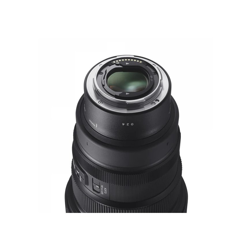 Sigma 15mm F1.4 DG DN Fisheye | Art – 5