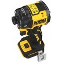 akumuliatorinė zakrętarka smūginis hydrauliczna 1/4" 18V XR, 56Nm, DeWalt [DCF870N-XJ] Li-Ion