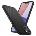 Spigen ACS03519 mobiliojo telefono dėklas 15,5 cm (6.1") Juoda Spigen ACS03519 mobiliojo telefono dėklas 15,5 cm (6.1") Juoda