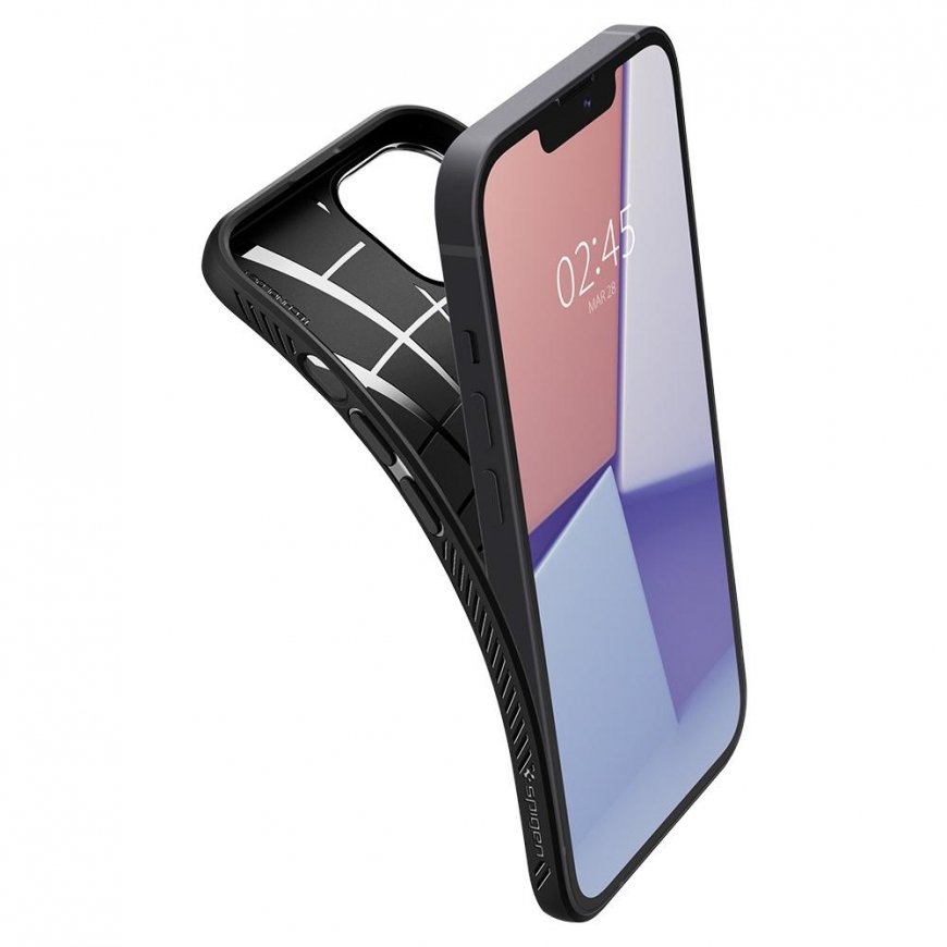 Spigen ACS03519 mobiliojo telefono dėklas 15,5 cm (6.1") Juoda – 3