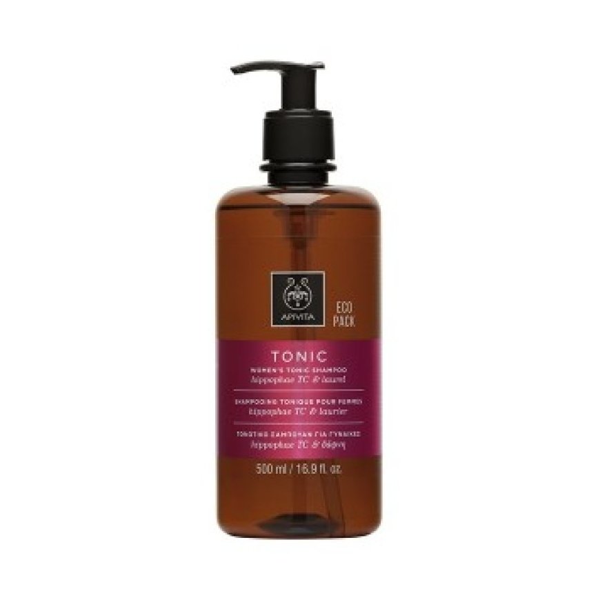 APIVITA "Apivita" women`s toning shampoo