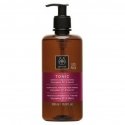 "Apivita" women's toning shampoo with Hipophae Tc and Laurel 500ml "Apivita" women's toning shampoo with Hipophae Tc and Laurel 500ml
