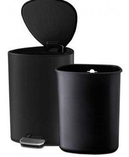 Joseph Joseph JJ-bath basket 5l. EasyStore matte black
