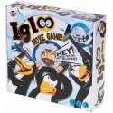 Ikonk Skill game to build igloo penguins Ikonk Skill game to build igloo penguins