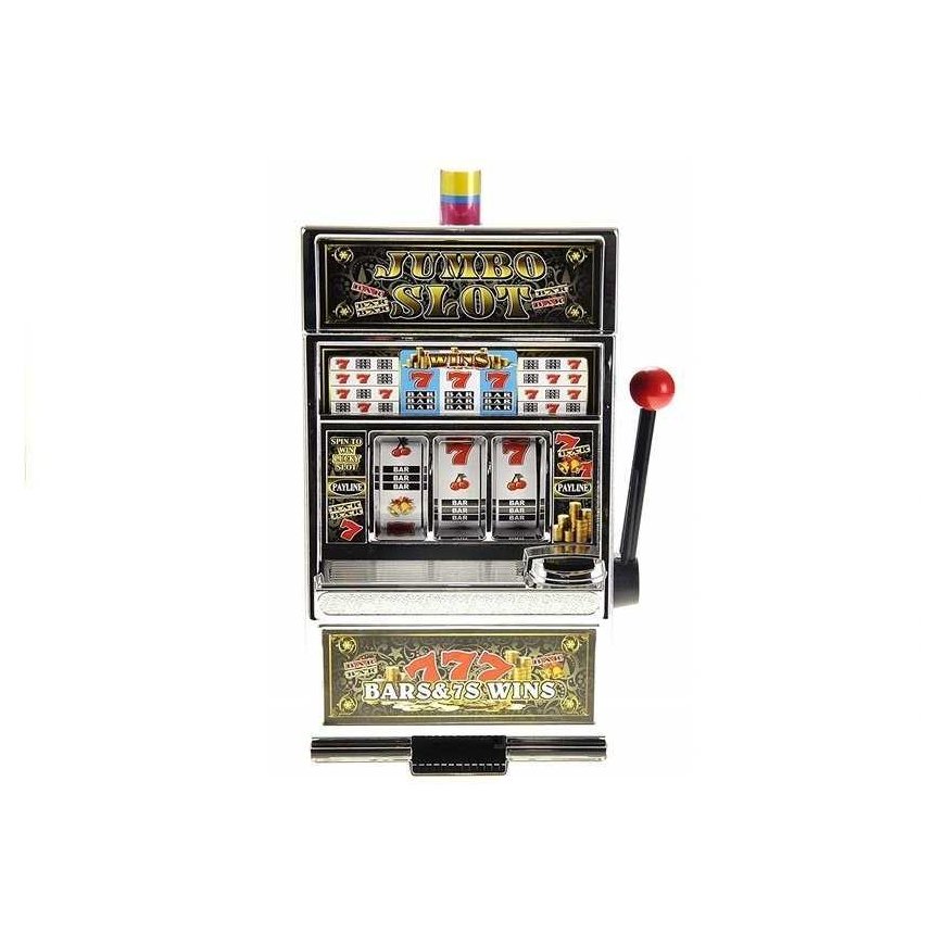 Lean Toys Big slot casino with money bank – 2