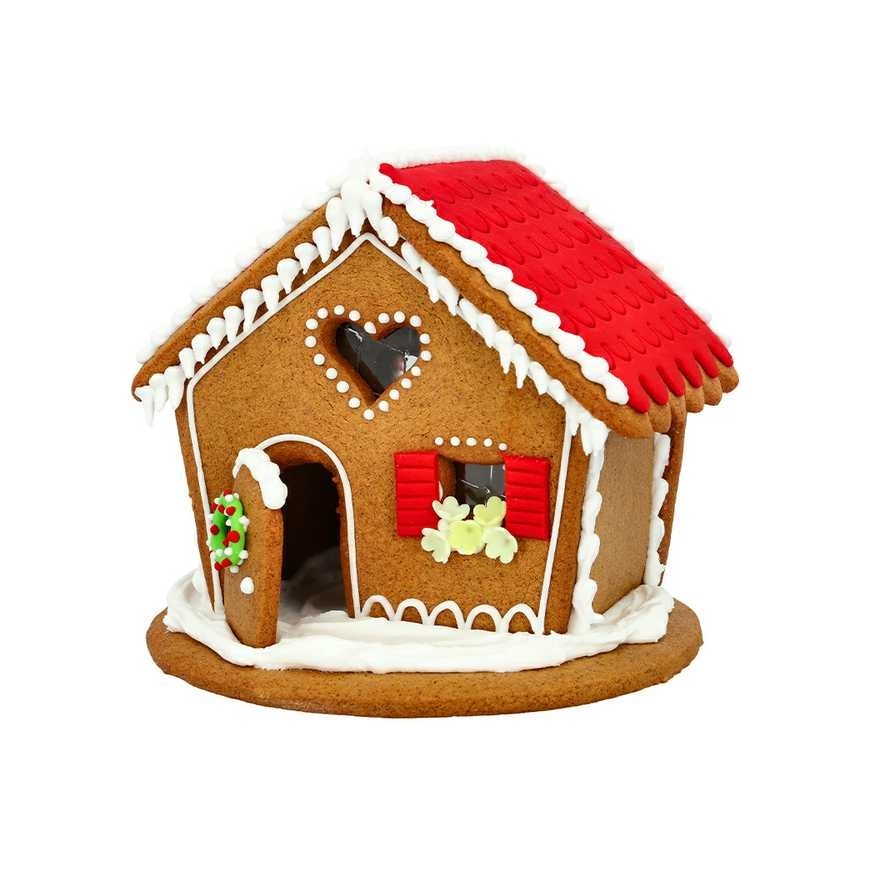 Foremki do pierniczków 6 pcs. HOUSE Z PIERNIKA / Birkmann – 2