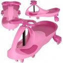N\A Gravity roller coaster light-up LED wheels pink color N\A Gravity roller coaster light-up LED wheels pink color