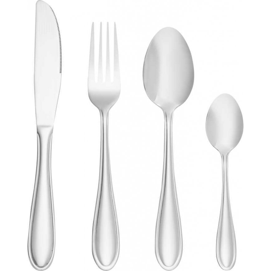 Stilo cutlery set 24 pieces AMBITION