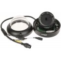 ANTI-VANDAL IP CAMERA IPC-HDBW3441R-AS-P-0210B-Black WizSense - 4.7 Mpx 2.1 mm DAHUA