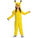 Strój karnawałowy Pokemon Pikachu costume yellow przebranie 127-136 cm (7-8 lat) Strój karnawałowy Pokemon Pikachu costume yellow przebranie 127-136 cm (7-8 lat)