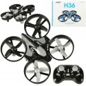Ikonk Drone JJRC H36 MINI 2.4GHZ 4CH, black Ikonk Drone JJRC H36 MINI 2.4GHZ 4CH, black