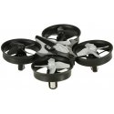 Ikonk Drone JJRC H36 MINI 2.4GHZ 4CH, black Ikonk Drone JJRC H36 MINI 2.4GHZ 4CH, black
