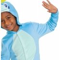 Strój karnawałowy Pokemon Sobble kostium mėlyna przebranie 126-136 cm (7-8 lat)