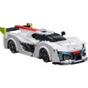 Klocki konstrukcyjne CaDA Samochód zdalnie sterowany Lentyninė mašinėlė 20 cm Baltas Pininfarina H2 Speed Važiuoklė 296 dalys RC Klocki konstrukcyjne CaDA Samochód zdalnie sterowany Lentyninė mašinėlė 20 cm Baltas Pininfarina H2 Speed Važiuoklė 296 dalys RC