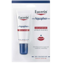 Eucerin Aquaphor SOS lūpų remontas - balzamas sausoms lūpoms ir skilusioms lūpoms - 10 ml Eucerin Aquaphor SOS lūpų remontas - balzamas sausoms lūpoms ir skilusioms lūpoms - 10 ml