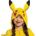 Strój karnawałowy Pokemon Pikachu kostium geltona przebranie 94-109 cm (3-4 lat) Strój karnawałowy Pokemon Pikachu kostium geltona przebranie 94-109 cm (3-4 lat)