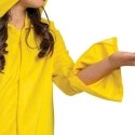 Strój karnawałowy Pokemon Pikachu kostium geltona przebranie 94-109 cm (3-4 lat) Strój karnawałowy Pokemon Pikachu kostium geltona przebranie 94-109 cm (3-4 lat)